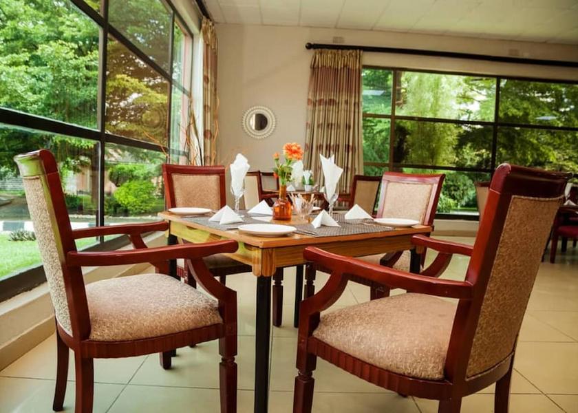Copperbelt Ndola Dining