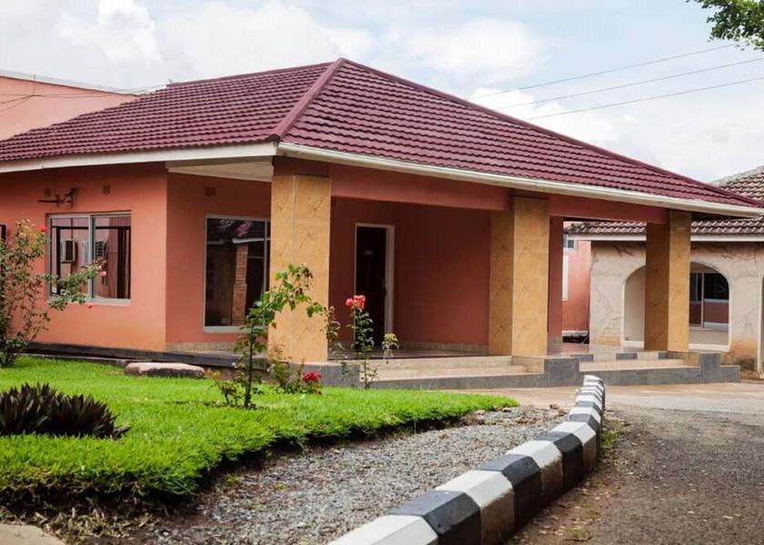  Ndola Exterior Detail