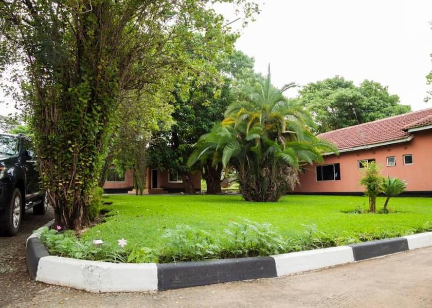 Copperbelt Ndola Garden
