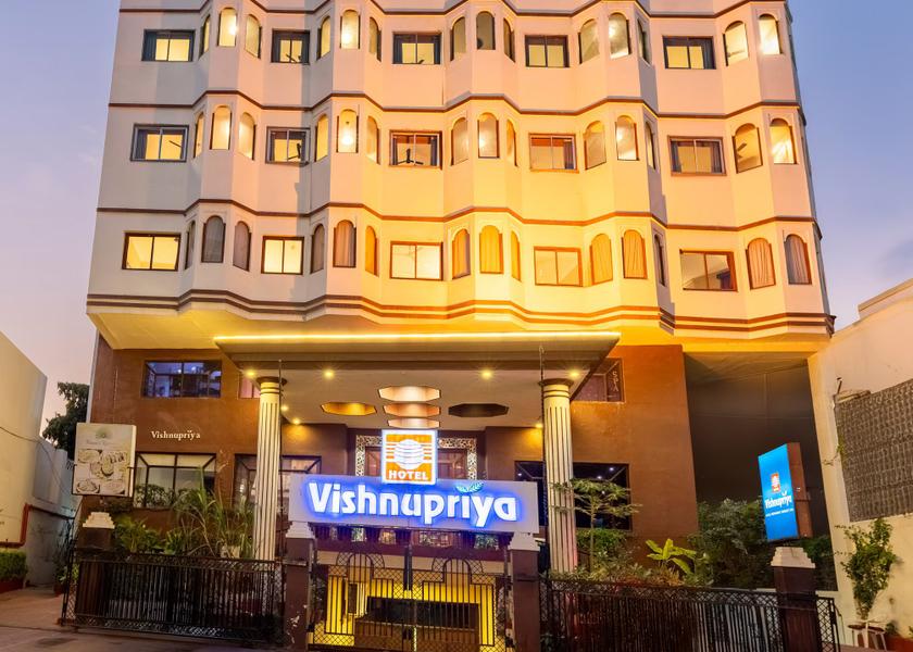 Rajasthan Udaipur Hotel Exterior