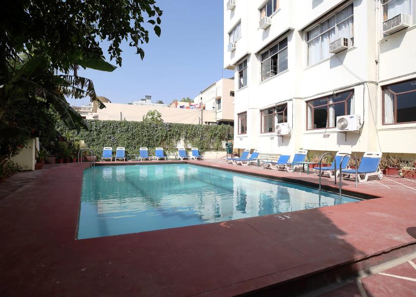 Rajasthan Udaipur Pool