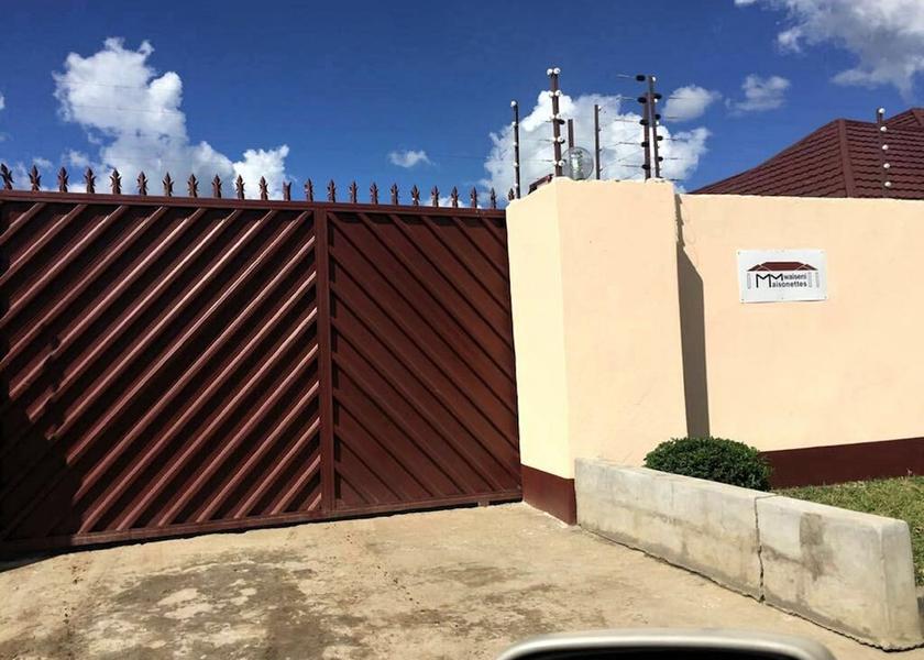  Ndola Entrance