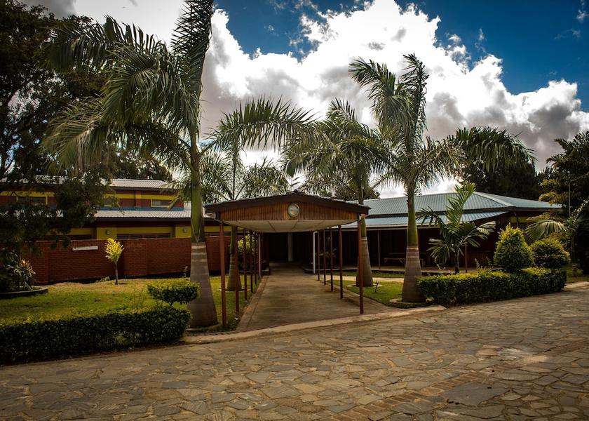  Lusaka Business Centre