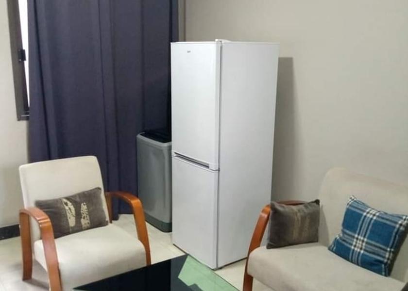  Lusaka Interior Entrance