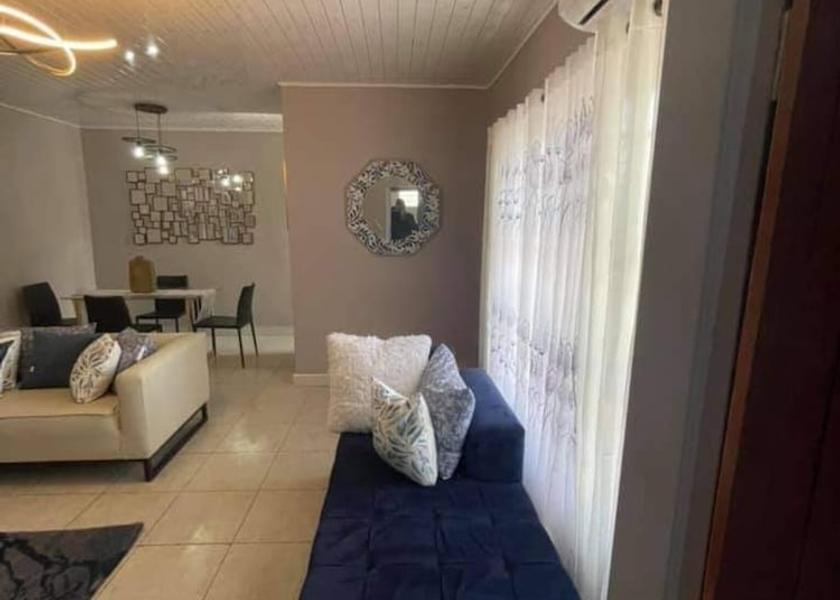  Lusaka Interior Entrance