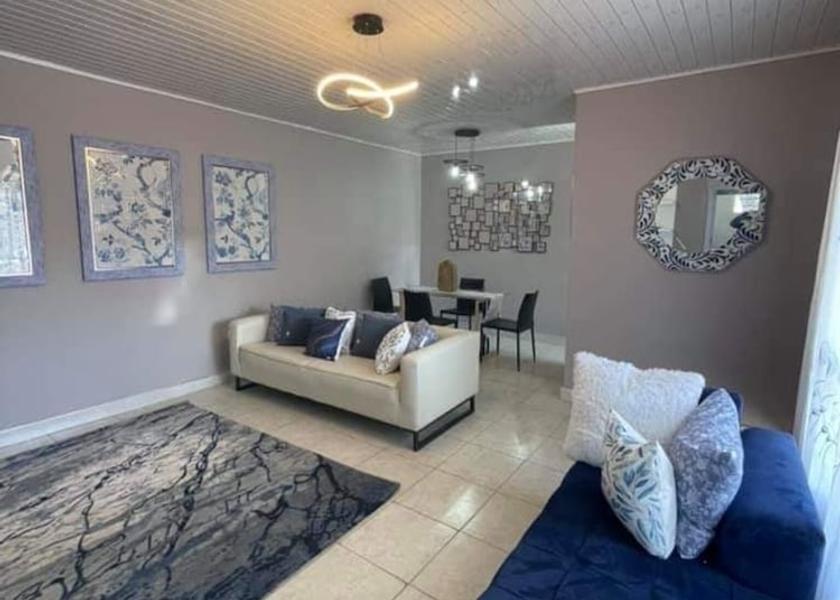  Lusaka Interior Entrance