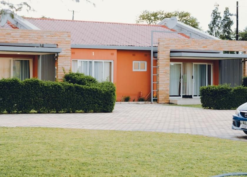  Lusaka Exterior Detail