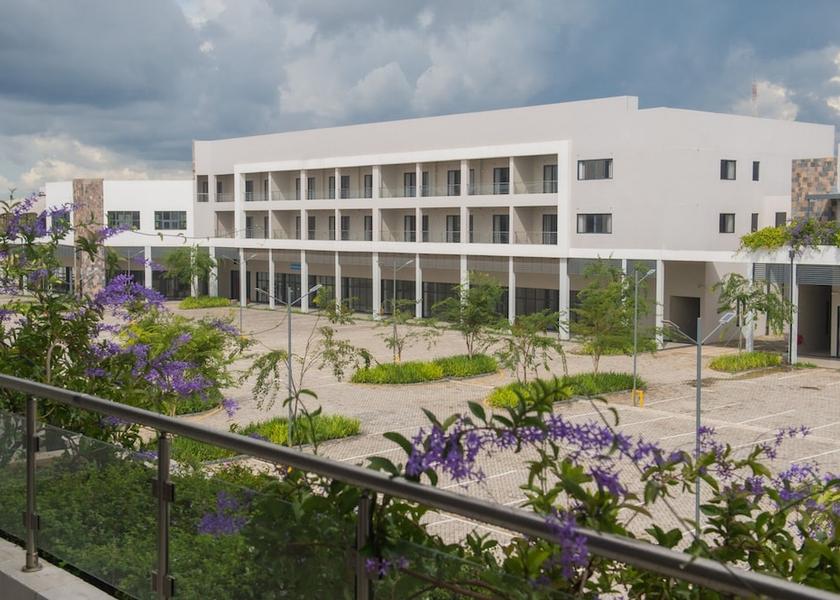  Lusaka City View from Property