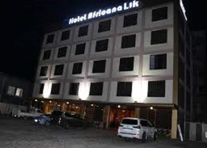  Lusaka Facade