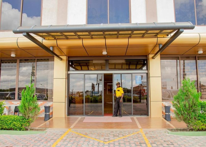  Lusaka Exterior Detail