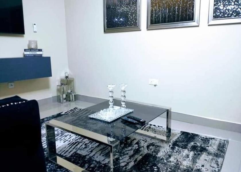  Lusaka Interior Entrance