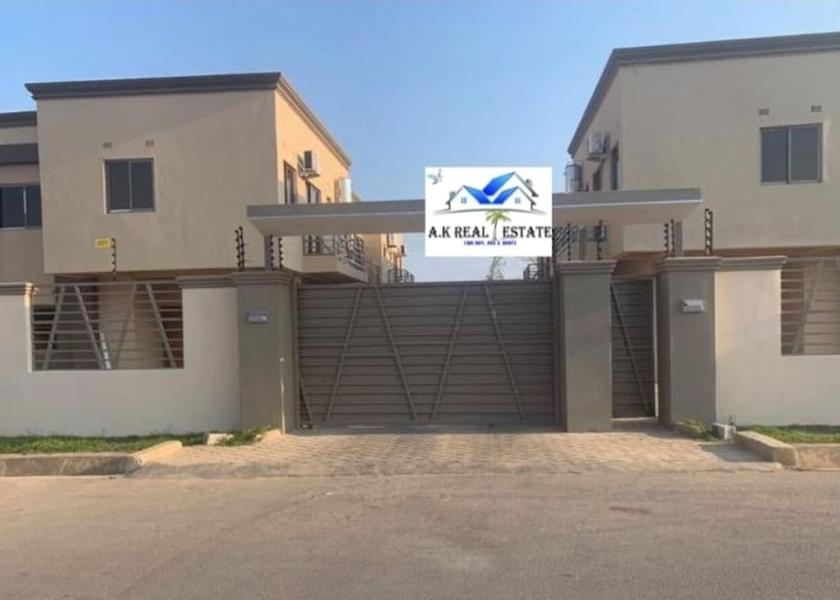  Lusaka Exterior Detail