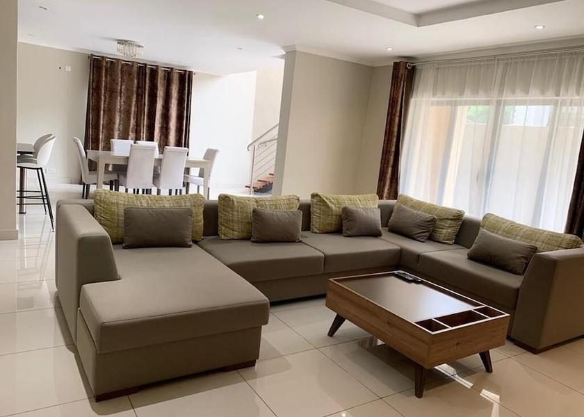  Lusaka Interior Entrance