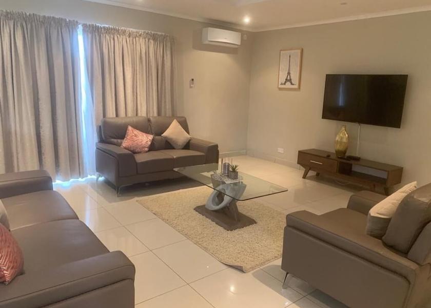  Lusaka Interior Entrance