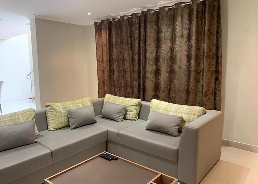  Lusaka Interior Entrance