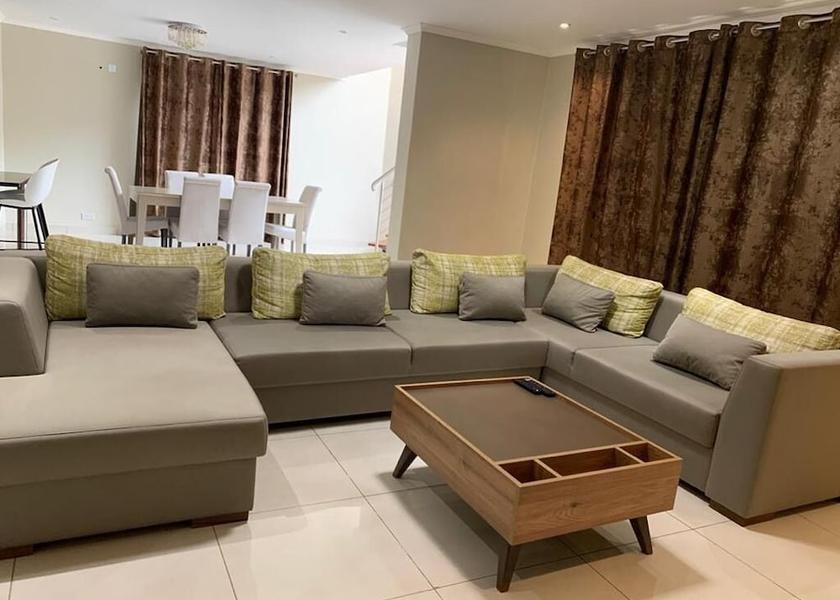  Lusaka Interior Entrance