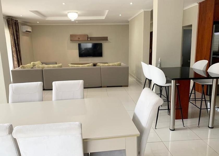  Lusaka Interior Entrance