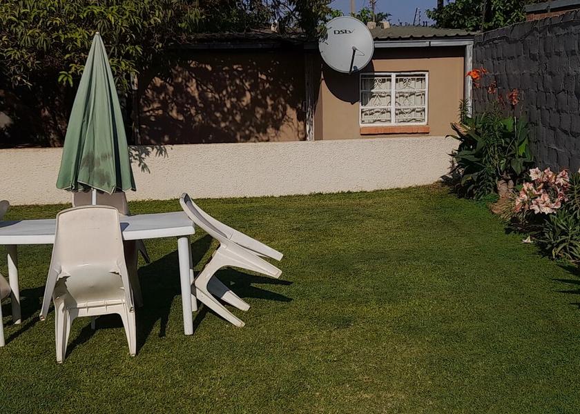  Lusaka Exterior Detail