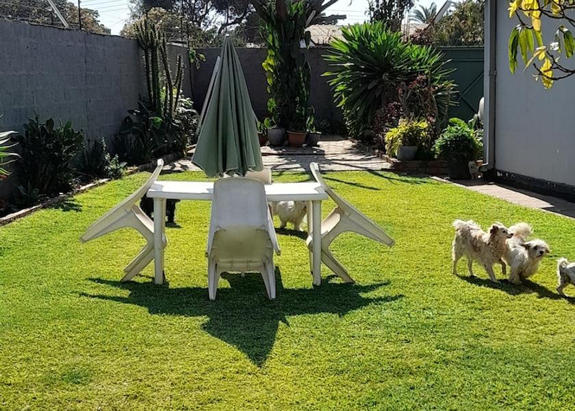  Lusaka Exterior Detail