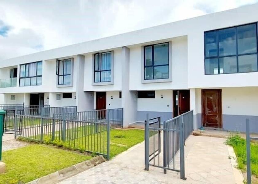 Lusaka Lusaka Front of property