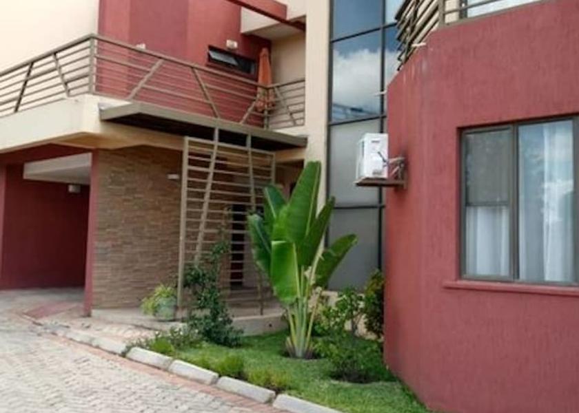  Lusaka Exterior Detail