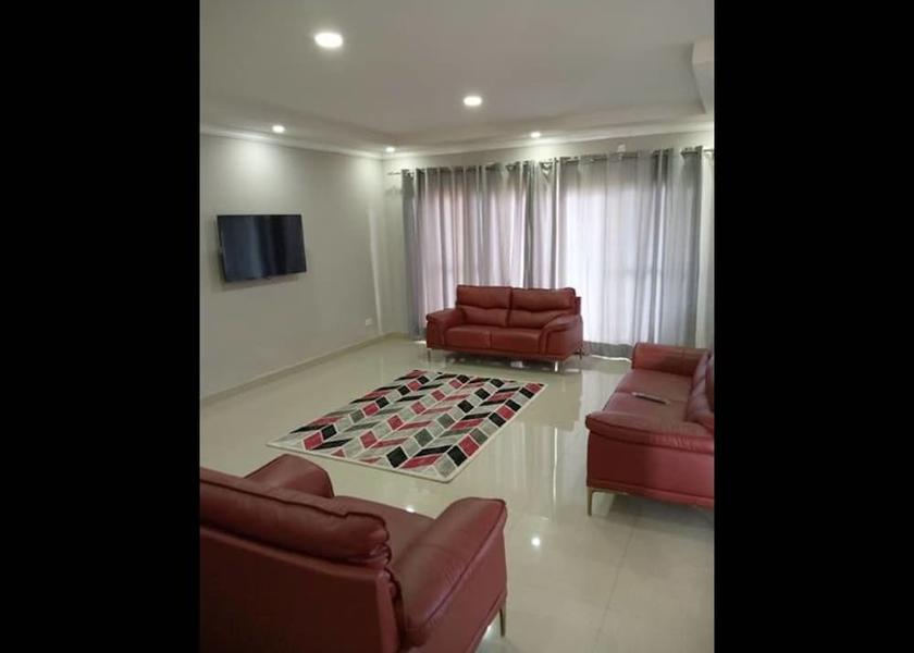  Lusaka Interior Entrance