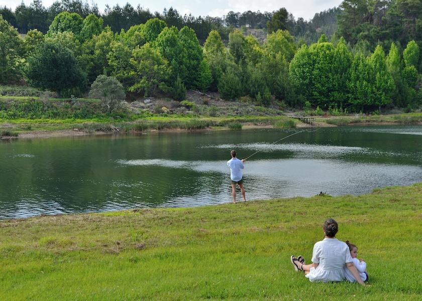  Nyanga Water-based activities