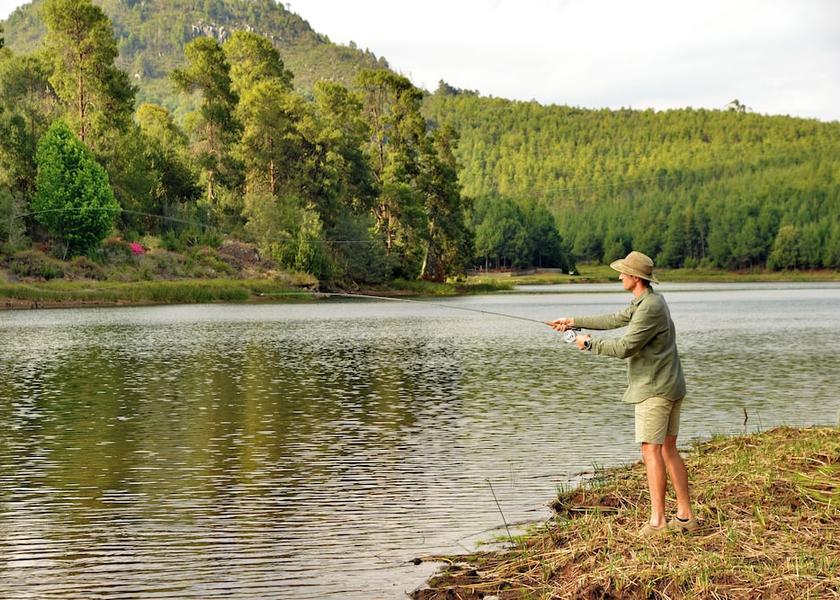  Nyanga Water-based activities