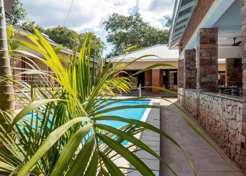  Victoria Falls Exterior Detail