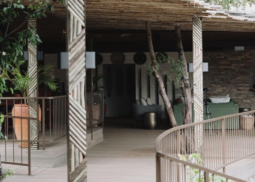  Victoria Falls Restaurant