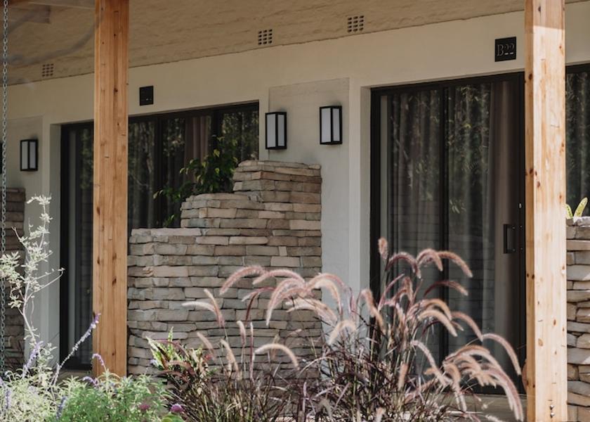  Victoria Falls Exterior Detail