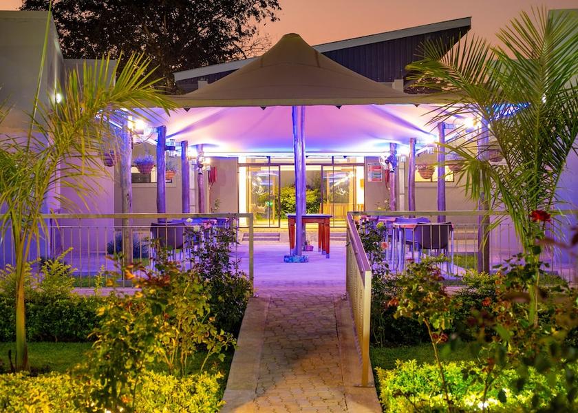  Victoria Falls Restaurant