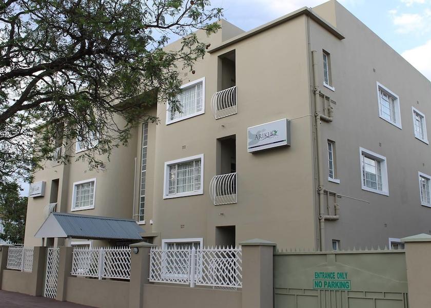  Bulawayo Exterior Detail