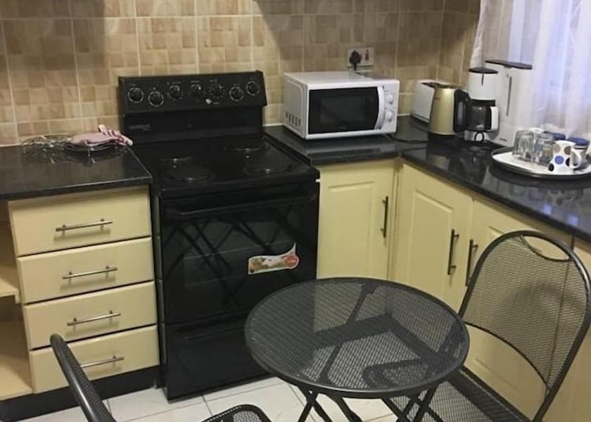  Bulawayo In-Room Dining