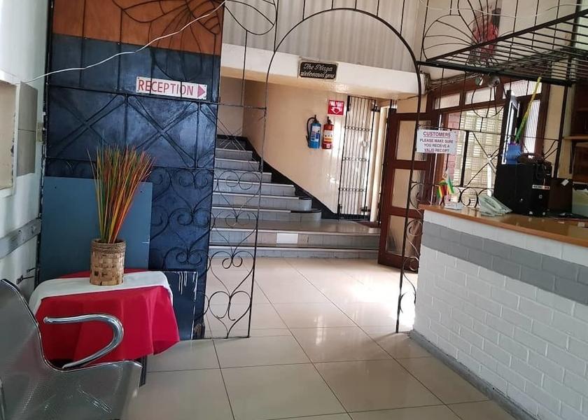  Bulawayo Reception