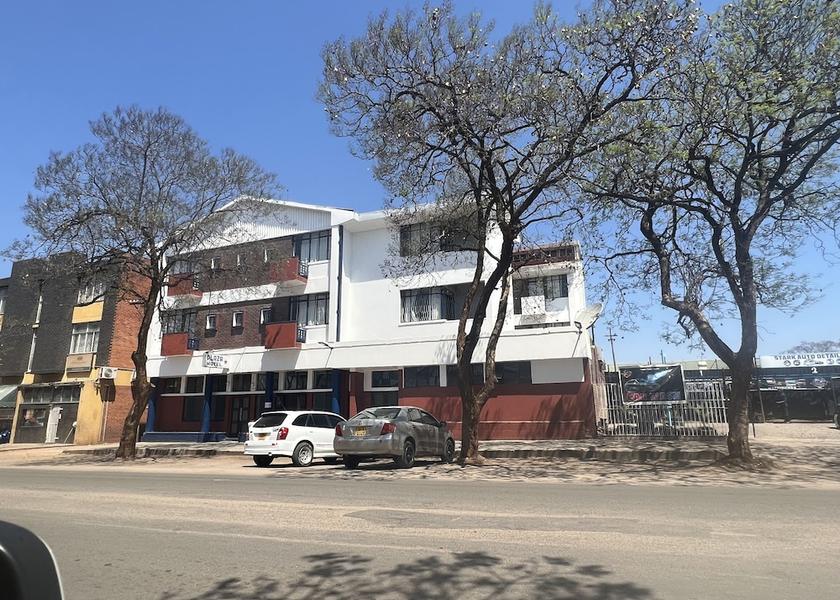  Bulawayo Exterior Detail