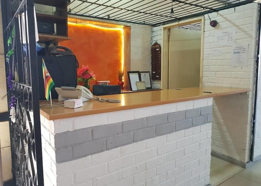  Bulawayo Reception