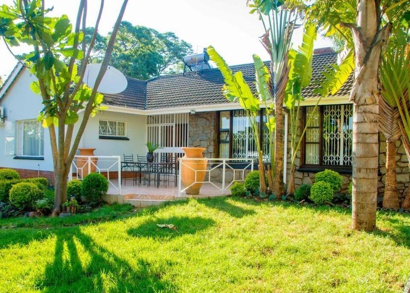Harare Harare Facade