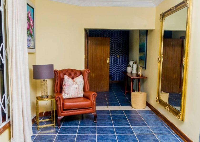 Harare Harare Interior Entrance