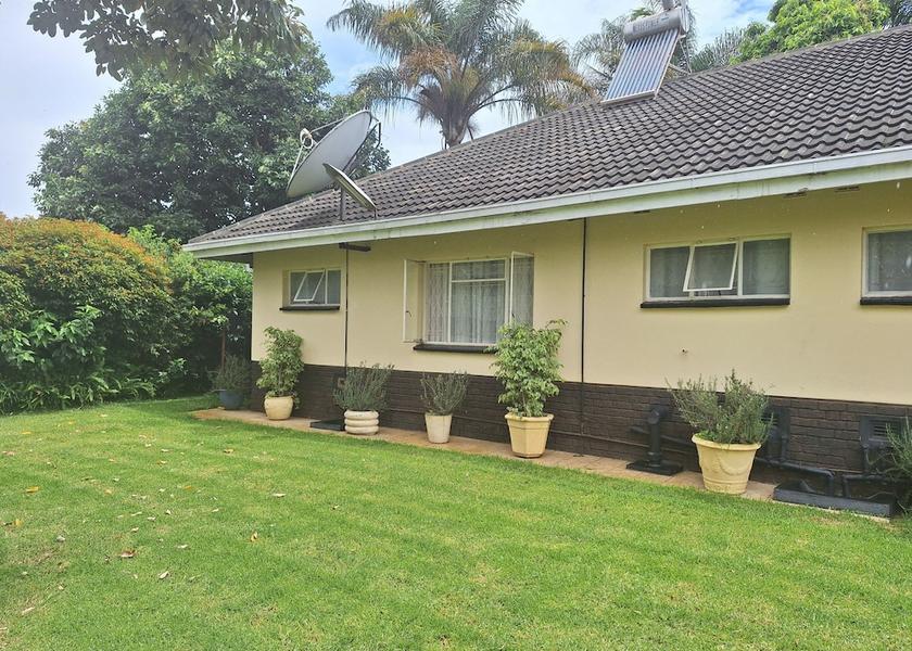 Harare Harare Exterior Detail
