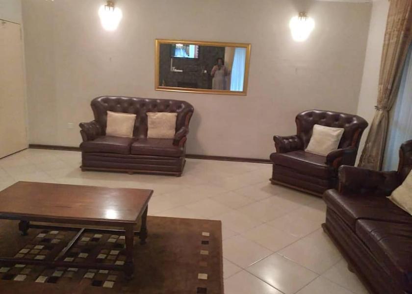 Harare Harare Interior Entrance