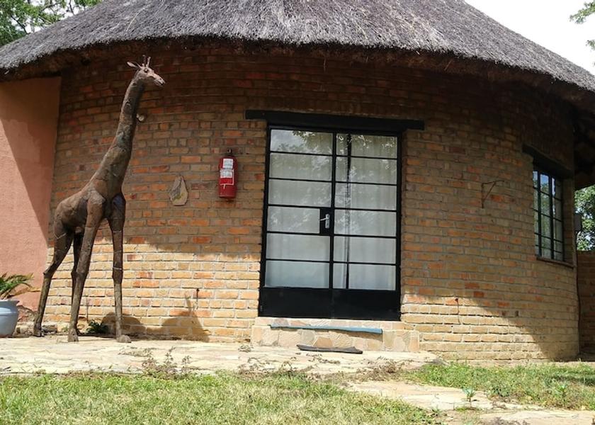  Harare Exterior Detail