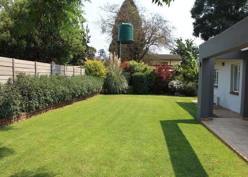 Harare Harare Garden