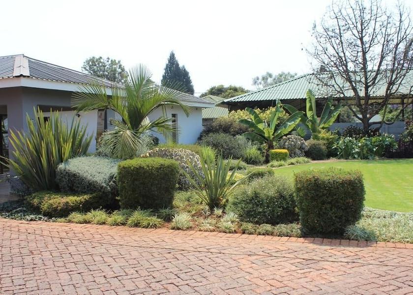 Harare Harare Exterior Detail