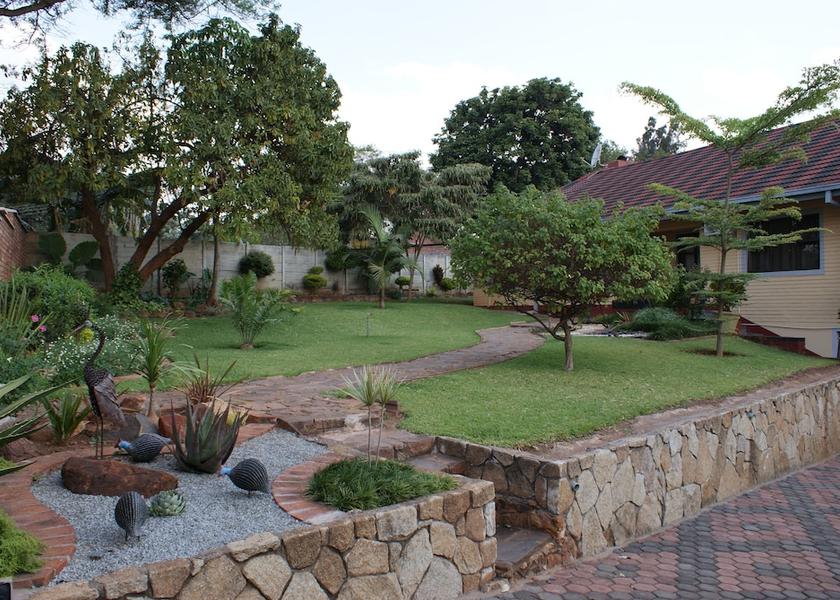  Harare Garden