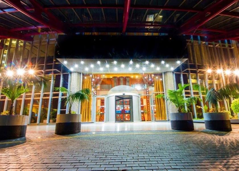 Harare Harare Front of property - evening/night