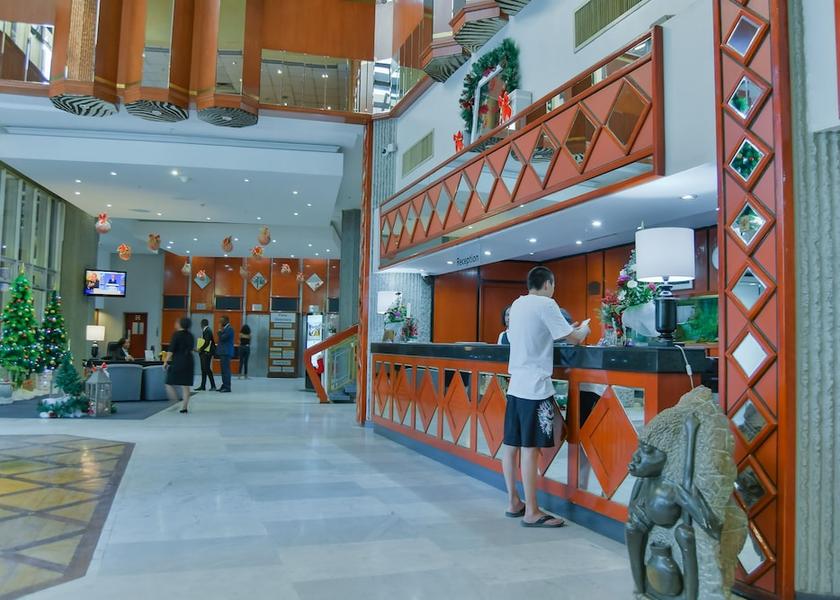 Harare Harare Reception