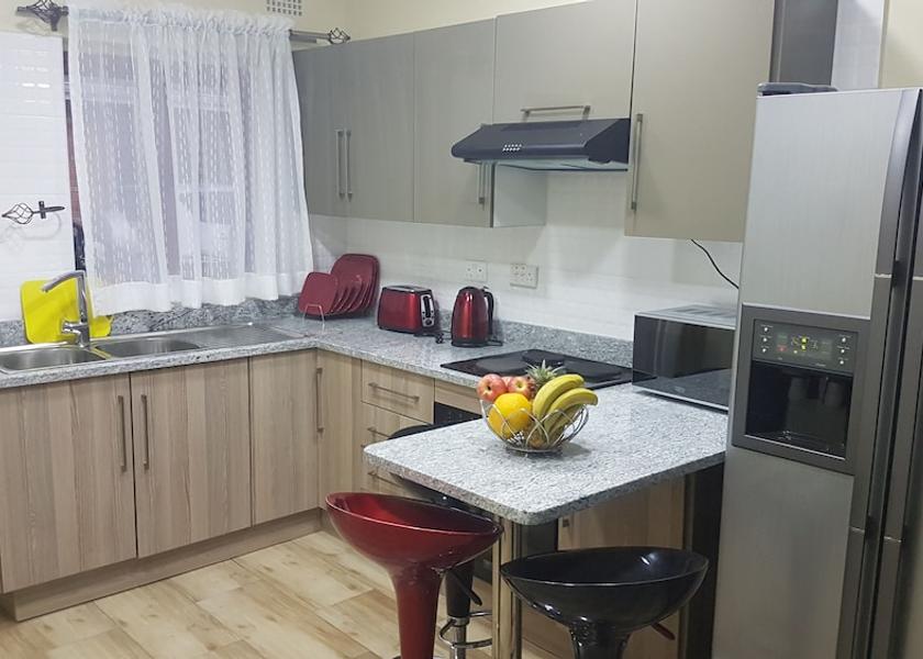  Harare Interior Entrance