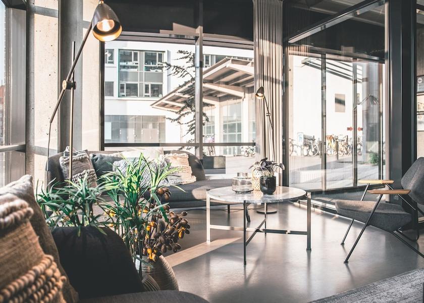 Nordjylland Aalborg Lounge