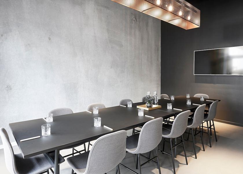 Nordjylland Aalborg Meeting facility